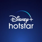 disney+ hotstar (android tv) android application logo